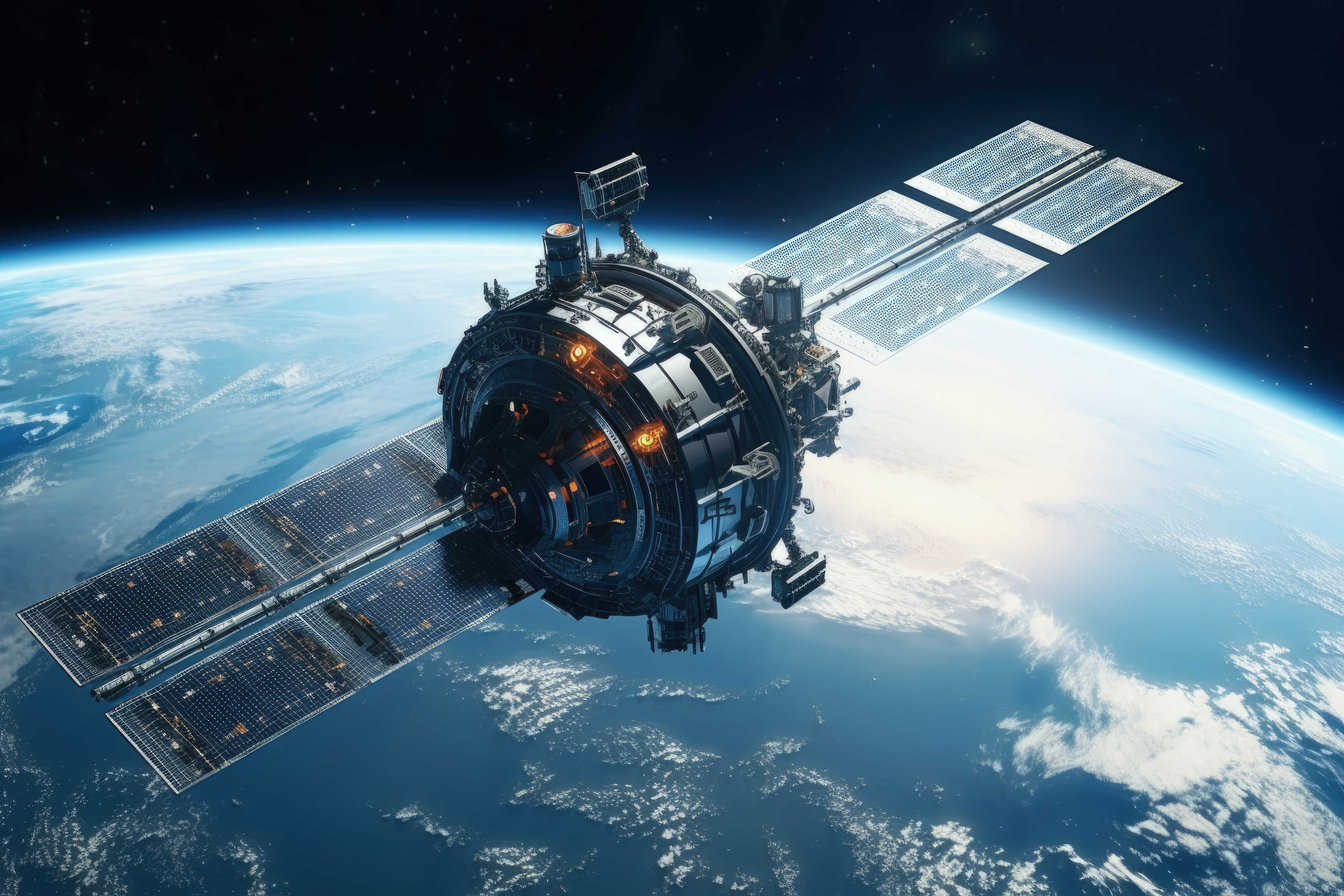 Internet par Satellite GMDtv